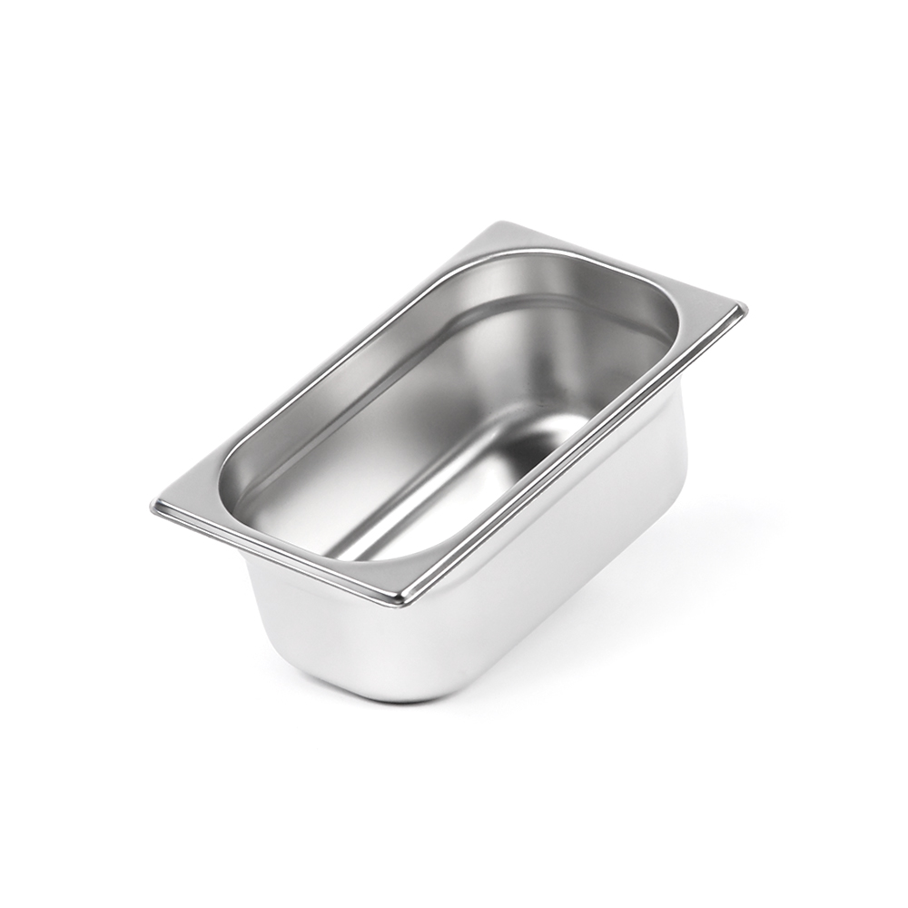 Гастроемкость 1/4х4'' 265х164х100