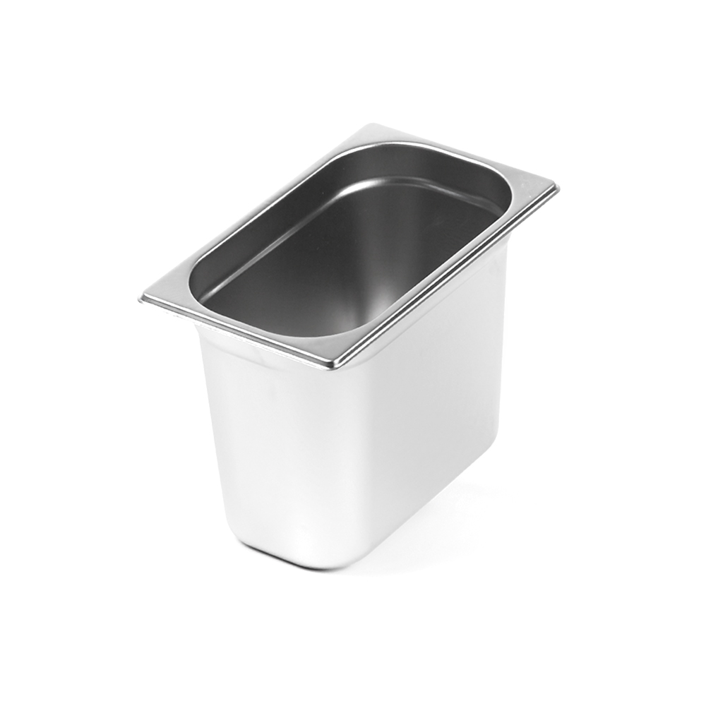 Гастроемкость 1/4х8'' 265х164х200