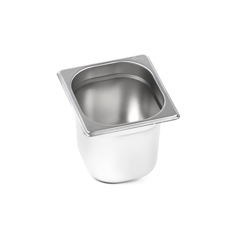 Гастроемкость 1/6х6'' 176х164х150