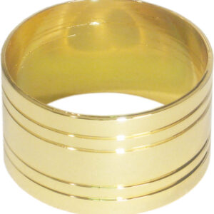 Кольцо для салфеток 42 мм золото [DS-С19]