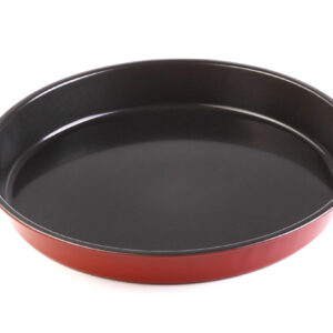 Форма для пиццы глубокая d=280 мм h=40 мм антипригарное покрытие