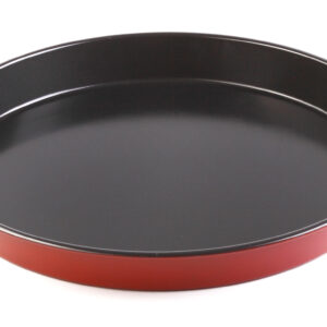 ФОРМА для пиццы глубокая d=34см h=4см антиприг.покрытие