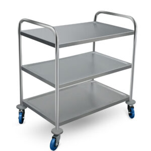 Тележка сервировочная [RTR-3М, TR-М3]