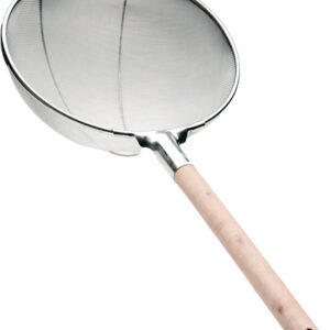 Сито 300 мм (мелкая сетка 1 мм) с деревянной ручкой [DT-Y1801-30]