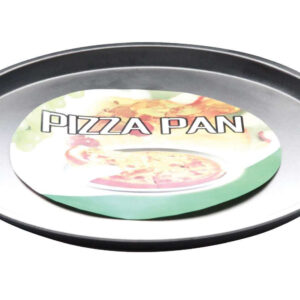 ФОРМА для пиццы мелкая d=31см h=1см антиприг.покрытие [PPS31]