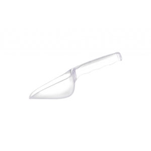 Совок для сыпучих продуктов 180 гр (6oz) пластик [P-040]