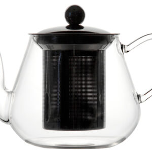 ЧАЙНИК ЗАВАРОЧНЫЙ 600мл с фильтром стеклянный