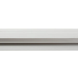 Держатель для счетов алюминиевый 600 мм [BH-24]