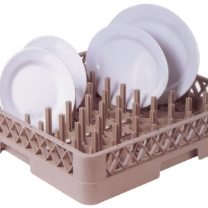 Кассета посудомоечная для тарелок 500х500х100 мм [JW-64В]