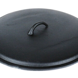 Крышка дополнительная чугунная от казана [НЕ509]