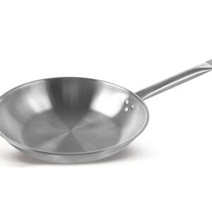 СКОВОРОДА d=300/50 нерж.тройное дно, ИНДУКЦИЯ, LUXSTAHL[C24131]