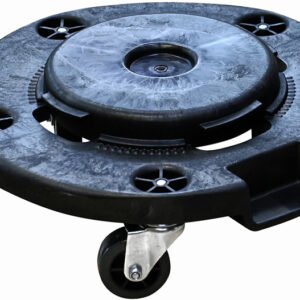 Подставка контейнера для мусора 460 мм на колесах [JW-RCD]