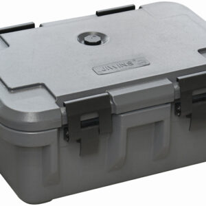 ТЕРМОКОНТЕЙНЕР горизонтальный 630×440×210мм вместимость 1 GN 1/1х100 [JW-INF100H]