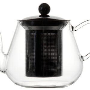 ЧАЙНИК ЗАВАРОЧНЫЙ 900мл с фильтром стеклянный