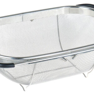 Дуршлаг-сито на раковину 340х235 мм [DT-W1202-34]