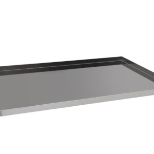 ПРОТИВЕНЬ 600х400х20 нерж. 0,8мм, сварной Luxstahl