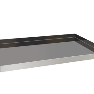 ПРОТИВЕНЬ 600х400х30 нерж. 0,8мм, сварной Luxstahl