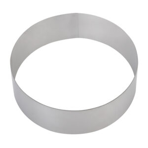 Форма для торта «Круглая» Luxstahl диаметр 180 мм