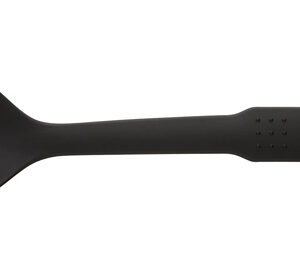 Ложка гарнирная 305 мм пластик [HX-NL039-B]