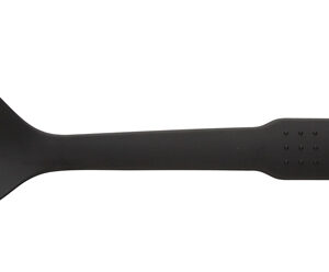 Ложка поварская 305 мм перфорированная пластик[HX-NL039-C]