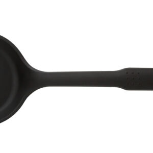 Лопатка 315 мм перфорированная широкая пластик [HX-NL041-I]