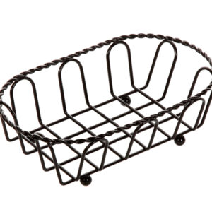 Корзинка для хлеба 190х105х55 мм