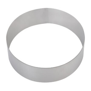 Форма для выпечки/выкладки «Круглая» Luxstahl диаметр 120 мм