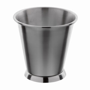 Ведро для подачи 100 мм Luxstahl [80810 mirror polish]