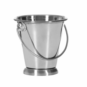 Ведро для подачи с ручкой 72 мм Luxstahl [80800-T]
