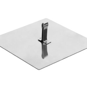Крышка к форме для выпечки/выкладки «Квадрат» 70х70 мм