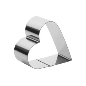 Форма для выпечки/выкладки «Сердце» 110 мм