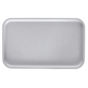 Поднос столовый 530х330 мм светлый гранит