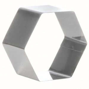 Форма для выпечки/выкладки «Шестигранник»