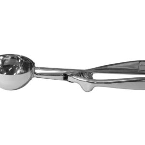 Ложка для мороженого 60 мм с выталкивателем [RGS-8156]