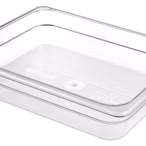 ГАСТРОЕМКОСТЬ поликарб.1/2х2,5'' (65мм) 327х265[JW-P122/P812-2]