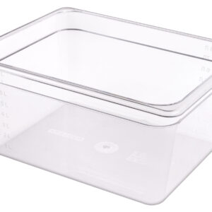 ГАСТРОЕМКОСТЬ поликарб.1/2х6'' (150мм) 327х265[JW-P126/P812-6]