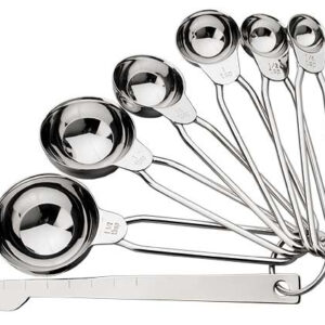 Мерные ложки 7 шт [690W]