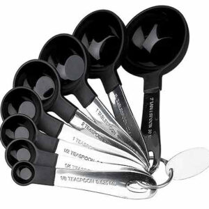 Мерные ложки 8 шт [800W]