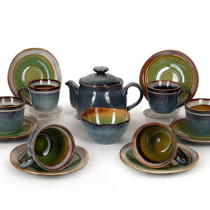 Сервиз Кантри" 8 предметов"