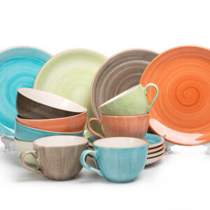 Сервиз Времена года" 16 предметов"