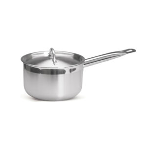 СОТЕЙНИК 1,3л нерж.тройное дно d=140 h=85, ИНДУКЦИЯ, LUXSTAHL