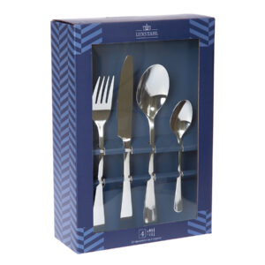 НАБОР столовых приборов ''Toscana'' 24 пр. Luxstahl