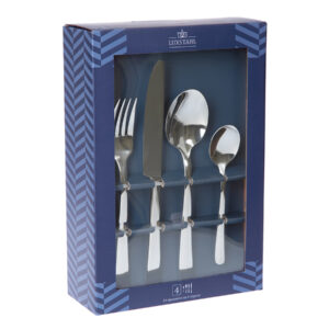 НАБОР столовых приборов ''Madrid'' 24 пр. Luxstahl