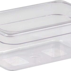 ГАСТРОЕМКОСТЬ поликарб.1/4х4'' (100мм) 265х164[JW-P144/P814-4]