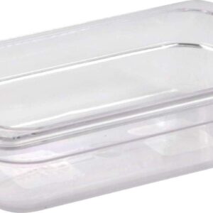 ГАСТРОЕМКОСТЬ поликарб.1/4х2,5'' (65мм) 265х164[JW-P142/P814-2]