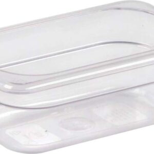 ГАСТРОЕМКОСТЬ поликарб.1/9х2,5''(65мм) 176х109[JW-P192/P819-2]