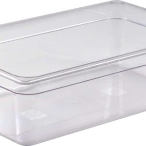 Гастроемкость из поликарбоната GN 1/1 530х325х150 мм [JW-P116]