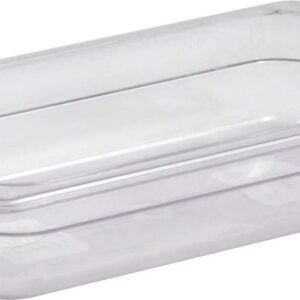 ГАСТРОЕМКОСТЬ поликарб.1/3х2,5'' (65мм) 327х176[JW-P132/P813-2]