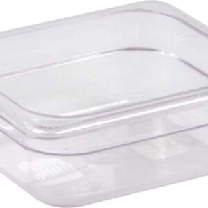 ГАСТРОЕМКОСТЬ поликарб.1/6х2,5'' (65мм) 176х164[JW-P162/P816-2]