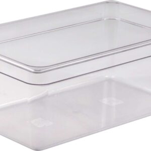 ГАСТРОЕМКОСТЬ поликарб.1/1х8'' (200мм) 530х325[JW-P118/P811-8]